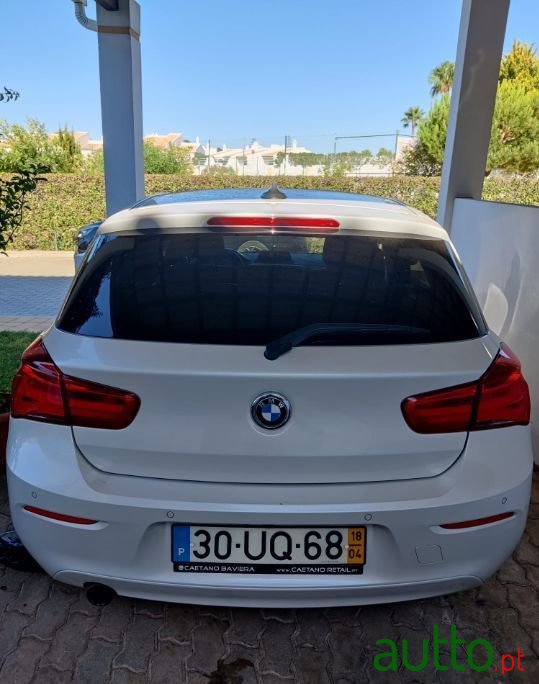 2018' BMW 1600 photo #2