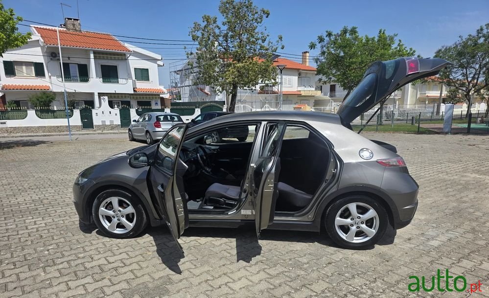 2009' Honda Civic photo #2