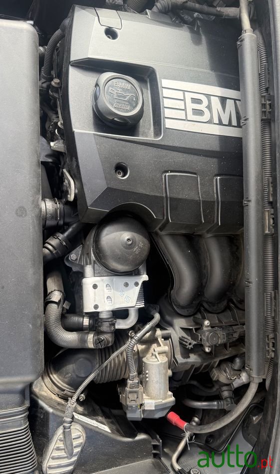 2007' BMW Série 1 I Aut. photo #5