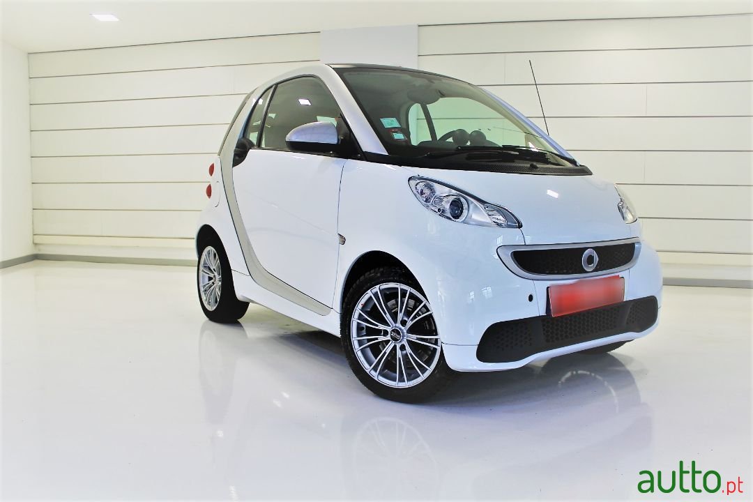 2013' Smart Fortwo photo #4