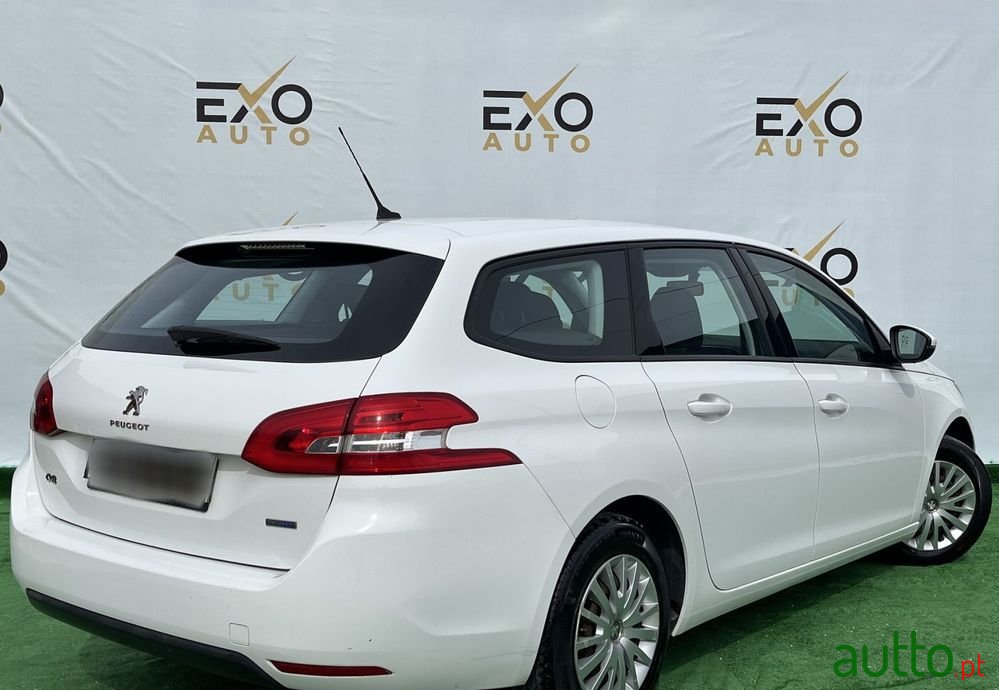 2016' Peugeot 308 Sw photo #4