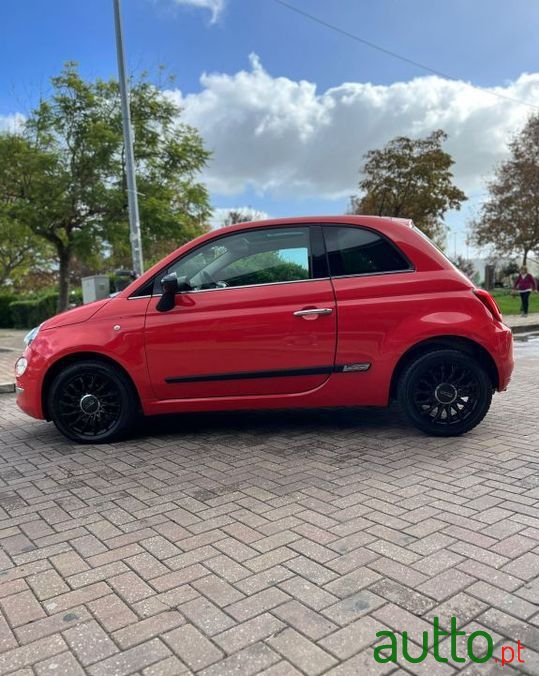 2017' Fiat 500 photo #4