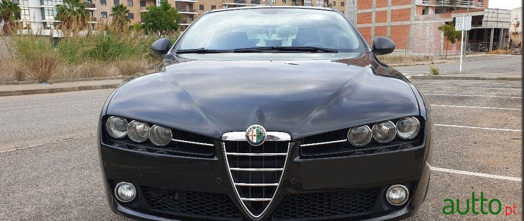 2008' Alfa Romeo 159 photo #6
