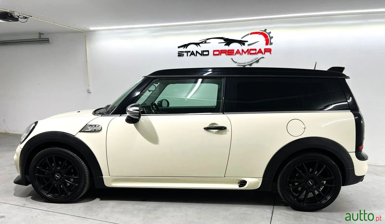 2008' MINI Clubman photo #4