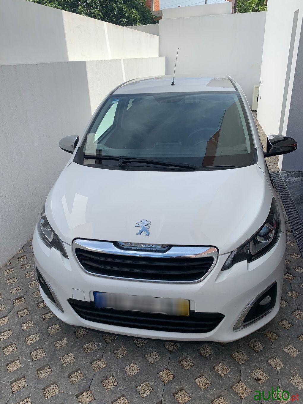 2019' Peugeot 108 photo #1