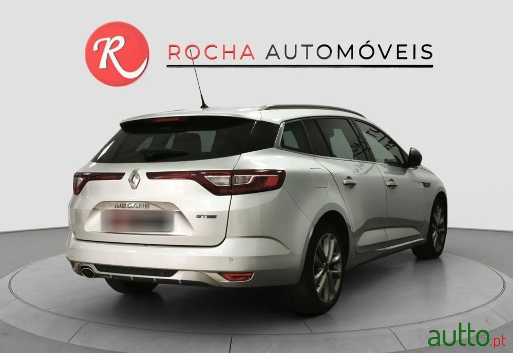 2020' Renault Mégane Sport Tourer photo #4