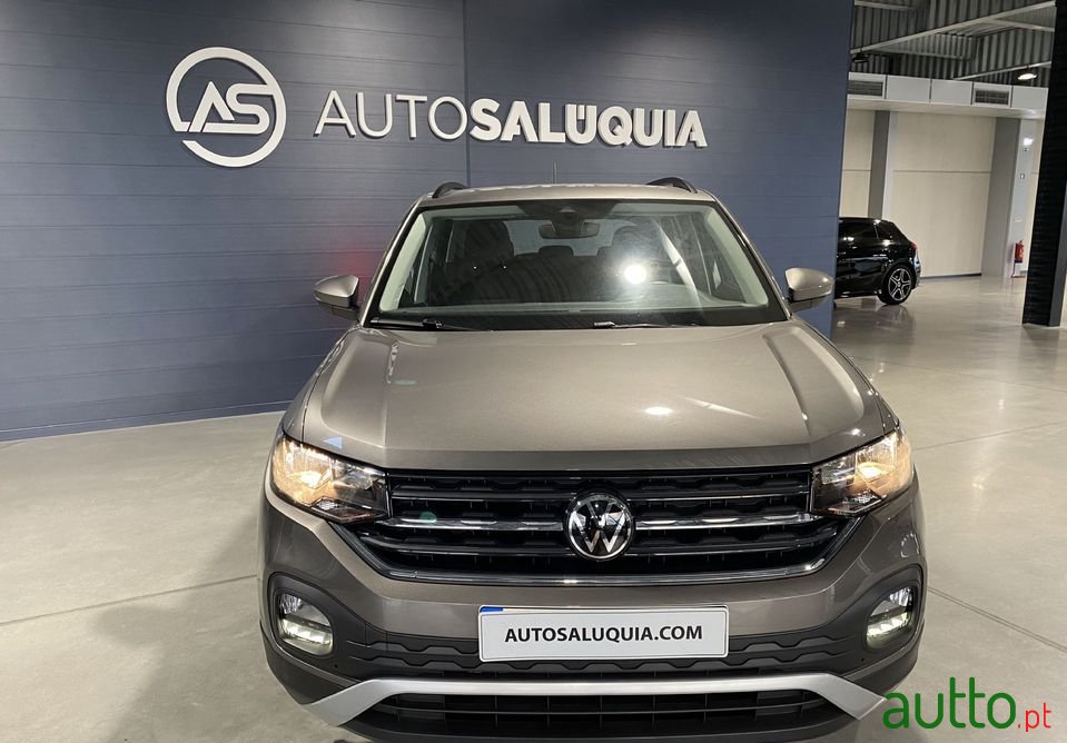 2021' Volkswagen T-Cross photo #6