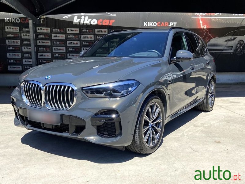 2022' BMW Série X photo #3