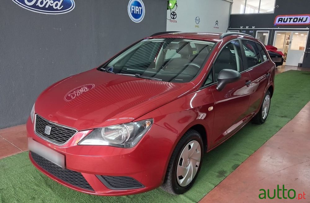 2013' SEAT Ibiza St 1.2 12V Fresc photo #3