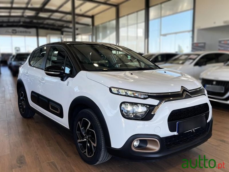 2023' Citroen C3 C-Series photo #4