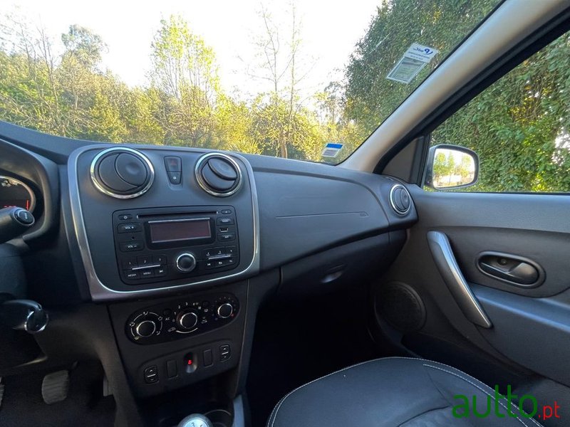 2014' Dacia Logan Mcv 1.5 Dci Confort photo #6