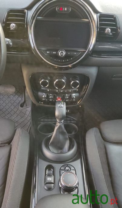 2018' MINI Clubman photo #5