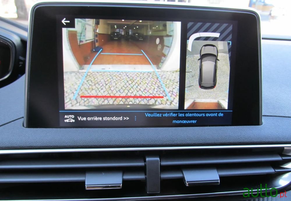 2020' Peugeot 3008 photo #4