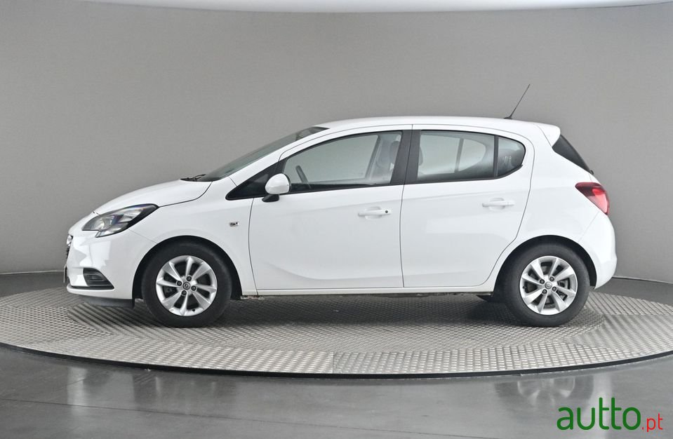 2018' Opel Corsa photo #4