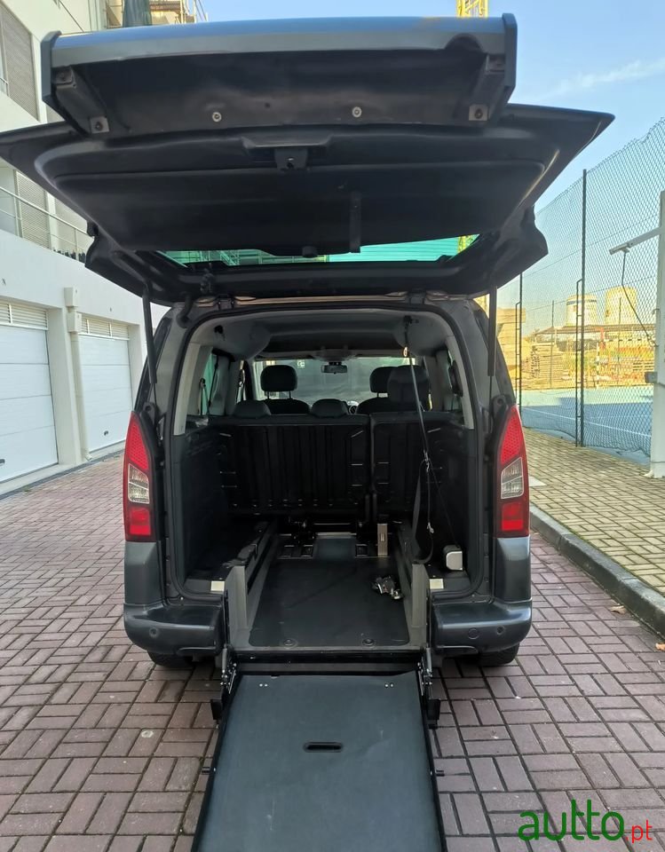 2017' Citroen Berlingo photo #6