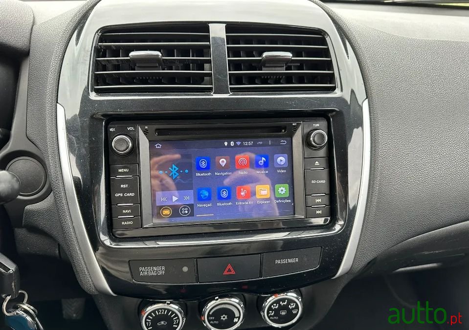 2016' Citroen C4 Aircross photo #5