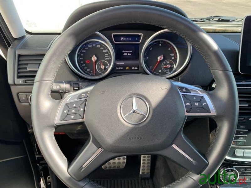 2017' Mercedes-Benz G photo #5