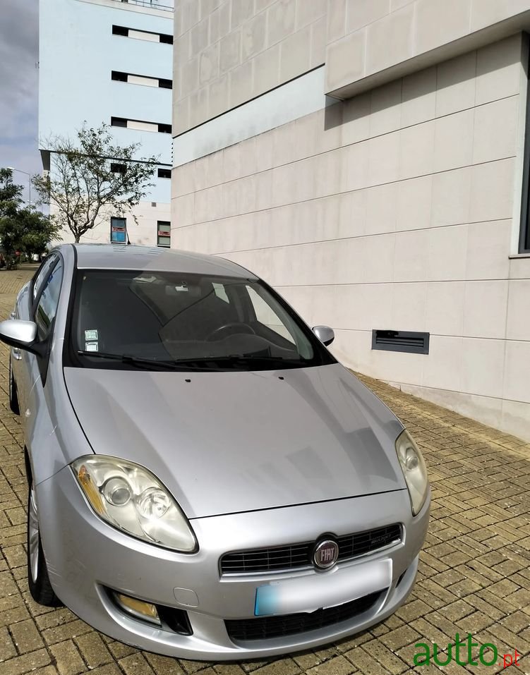 2008' Fiat Bravo 1.6 M-Jet Active photo #1