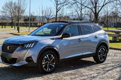 2020' Peugeot 2008 1.5 Bluehdi Gt