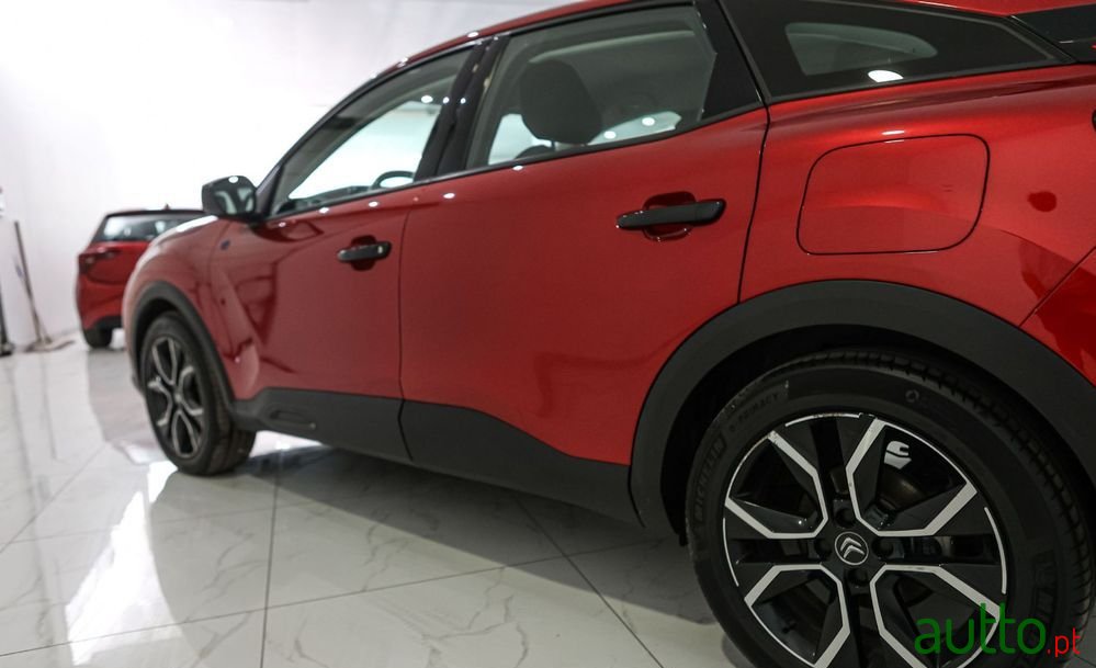 2021' Citroen E-C4 50 Kwh Feel photo #5