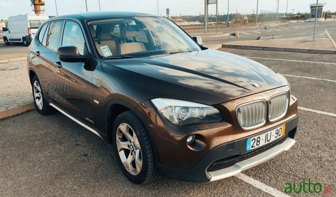 2010' BMW X1 photo #1
