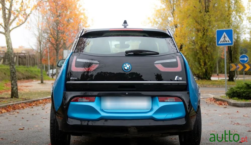 2018' BMW Série I photo #5