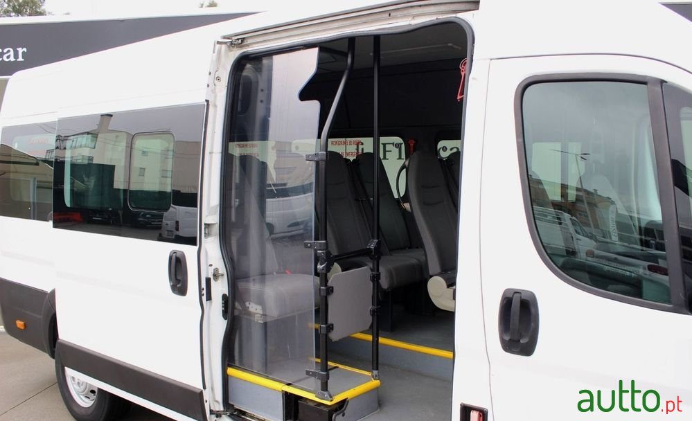 2013' Fiat Ducato photo #5