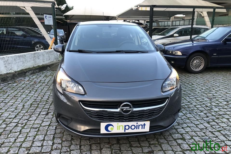2016' Opel Corsa photo #2