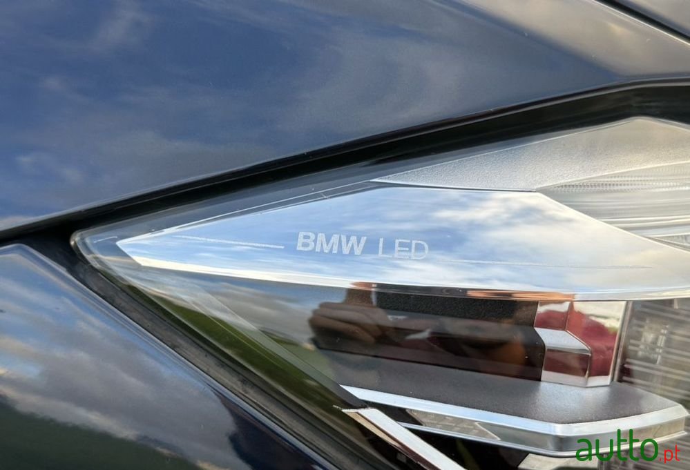 2017' BMW 320 D Aut. Luxury Line photo #3