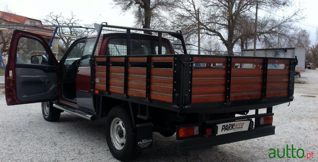 2008' Mazda BT-50 photo #4