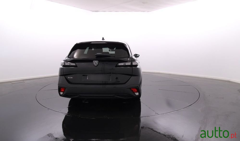 2023' Peugeot 308 Sw photo #6