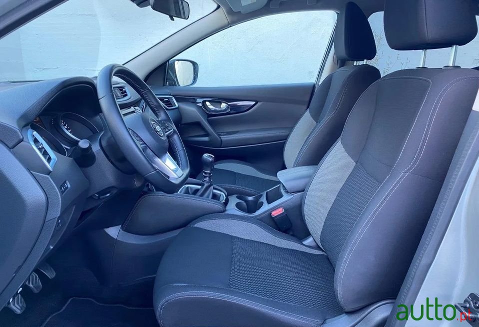 2019' Nissan Qashqai photo #4