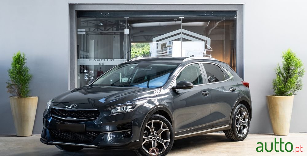 2021' Kia XCeed 1.0 T-Gdi Tech photo #1