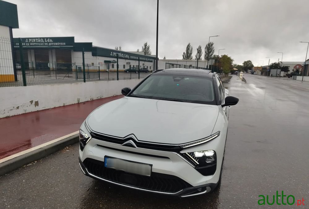 2023' Citroen C5 X photo #3