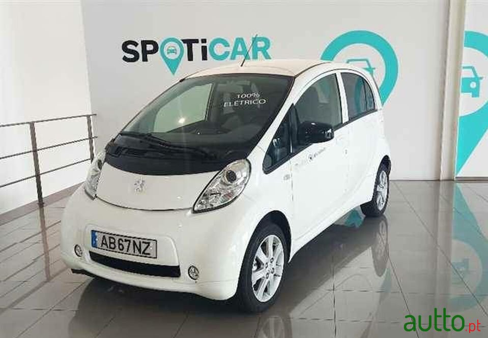 2020' Peugeot Ion photo #1