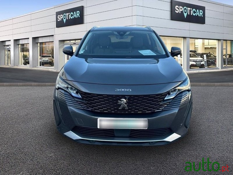 2021' Peugeot 3008 photo #2