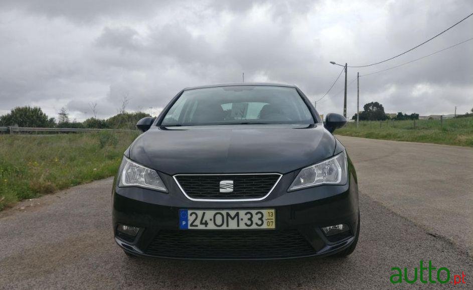 2013' SEAT Ibiza 1.2Tdi photo #1