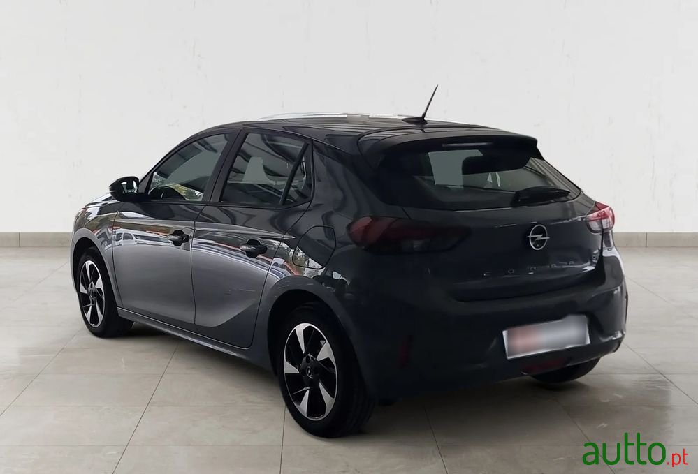 2023' Opel Corsa-e photo #5
