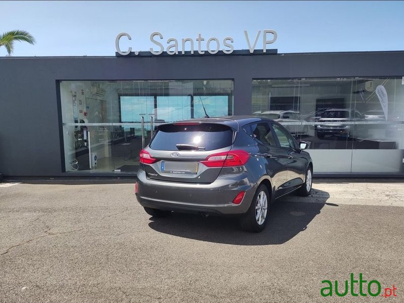 2019' Ford Fiesta photo #5
