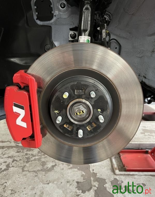 2021' Hyundai i30 N photo #6