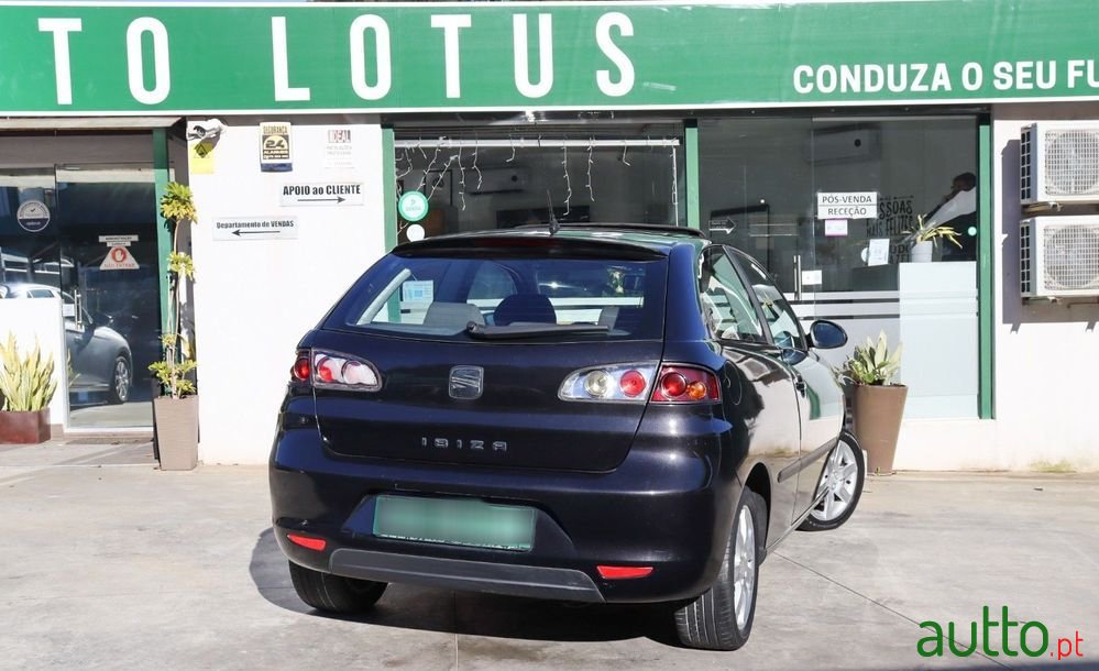 2006' SEAT Ibiza 1.2 12V Stylance photo #4