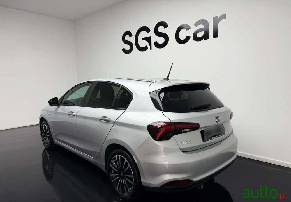 2022' Fiat Tipo 1.0 Gse T3 photo #3
