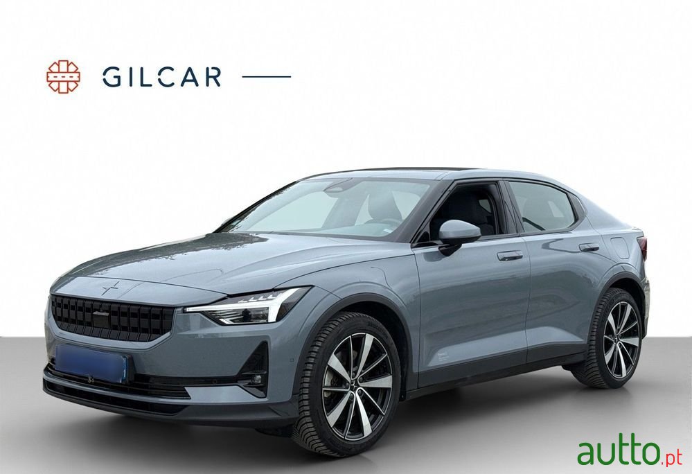 2022' Polestar 2 Single Motor 69Kwh photo #1