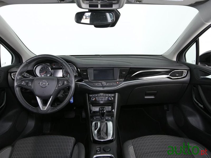 2022' Opel Astra Sports Tourer photo #6