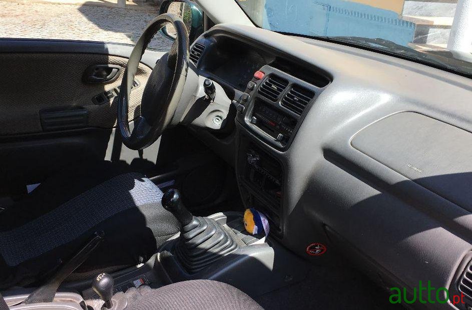 1999' Suzuki Grand Vitara 2.0 Td photo #4