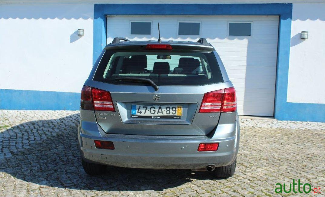 2008' Dodge Journey Crd / Sxt photo #1