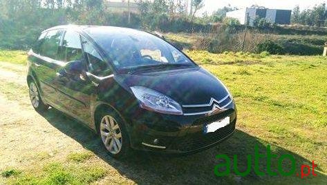 2008' Citroen C4 Picasso photo #1