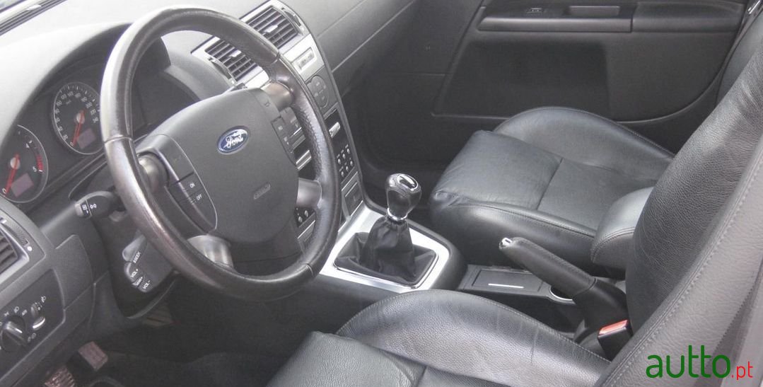 2006' Ford Mondeo photo #1