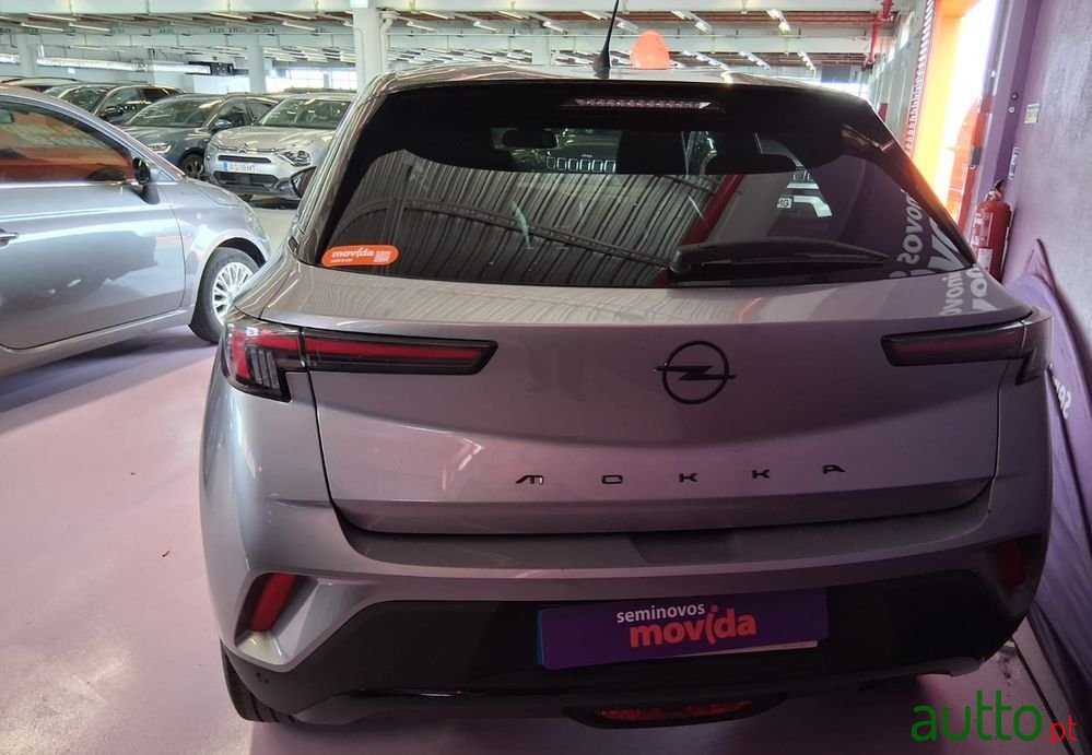 2024' Opel Mokka 1.2 T Gs Line photo #2