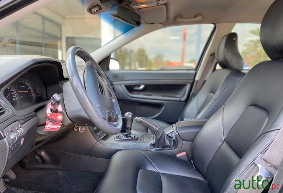 2003' Volvo S80 photo #4